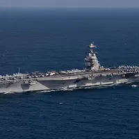 USS Gerald R. Ford