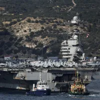 USS Gerald R. Ford