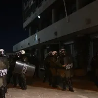 Επιχείρηση της ΕΛΑΣ στο Αριστοτέλειο Πανεπιστήμιο Θεσσαλονίκης