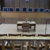 αίθουσα δικαστηρίου