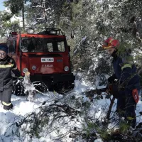 Ομάδα της ΕΜΑΚ στο Βελούχι