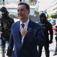 Ο Άδωνις Γεωργιάδης στο Γενικό Κρατικό Νίκαιας