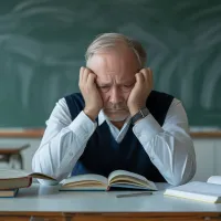 ηλικιωμένοι δάσκαλοι