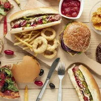 junk food