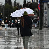 κακοκαιρία, βροχές, καταιγίδα
