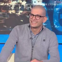 Ο δήμαρχος του Άη Στράτη, Κώστας Σινάνης
