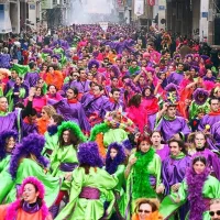 Πατρινό καρναβάλι