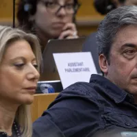 Ασλανίδης, Καρυστιανού