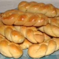 Σμυρναίικα κουλουράκια