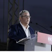 Δημήτρης Κουτσούμπας