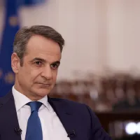 Κυριάκος Μητσοτάκης