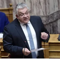 Ο υφυπουργός Παιδείας, Νίκος Παπαϊωάννου 