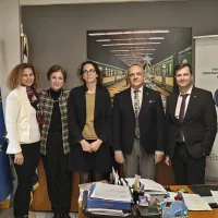 Επίσκεψη Γαλλικών Εκπαιδευτικών Φορέων στην Περιφερειακή Διεύθυνση Εκπαίδευσης Κρήτης