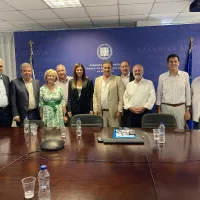 Η ΠΕΔΙΠΔΕ σε συνάντηση με την υπουργό Παιδείας Σοφία Ζαχαράκη