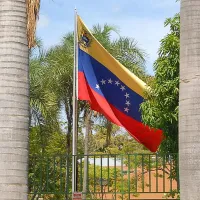 presveia venezouelas vrazilia