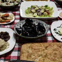 Το τραπέζι της Σαρακοστής 