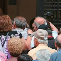 συνταξιούχοι