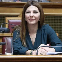 Η Υπουργός Παιδείας, Σοφία Ζαχαράκη