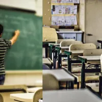 σχολείο, δάσκαλος, εκπαιδευτικός