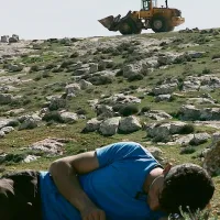 Προβολή ταινίας του No Other Land