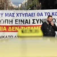 απεργία ταξί