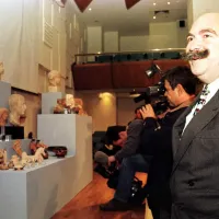 Ο Χρήστος Μαυρίκης