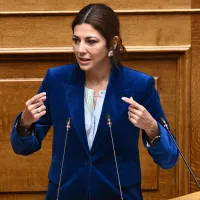 Η Υπουργός Παιδείας, Σοφία Ζαχαράκη
