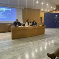 Το alfavita.gr στη συνέντευξη τύπου του υπουργείου Παιδείας