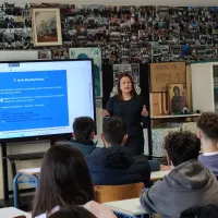 Erasmus Μουσικό σχολείο Δράμας