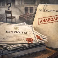 πτυχια τει