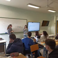 Διάχυση προγράμματος Erasmus+ "Τα 8Rs της Περιβαλλοντικής Εκπαίδευσης και Βιωσιμότητας