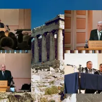 Η Νομική ΕΚΠΑ στον αγώνα για τα μάρμαρα του Παρθενώνα