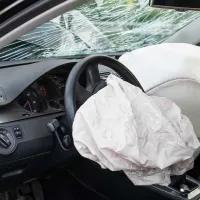 Αερόσακος σε αυτοκίνητο