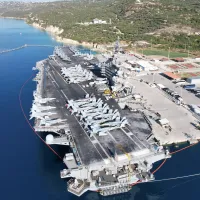 Αμερικανική βάση στη Σούδα