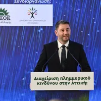 Νίκος Ανδρουλάκης