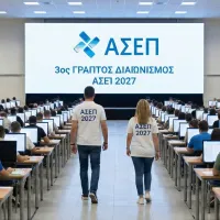διαγωνισμος ασεπ 2027 πανελλήνιος