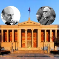 «Γεώργιος Σεφέρης-Οδυσσέας Ελύτης. Δίκαιο και Λογοτεχνία στο Πανεπιστήμιο Αθηνών»