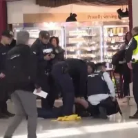 Επεισόδιο στο Ελευθέριος Βενιζέλος