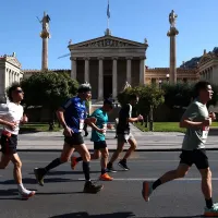 Ημιμαραθώνιος Αθήνας