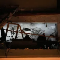 Εφιάλτης στο Τελ Αβίβ: Ισοπεδώθηκαν πολυκατοικίες, παντού συντρίμμια από το ιρανικό πλήγμα