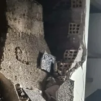 Έπεσε κεραυνός σε σπίτι στην Πρέβεζα