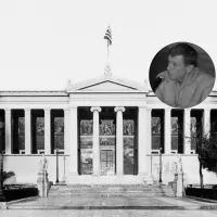 Το ΕΚΠΑ αποχαιρετά τον πρώην αναπληρωτή καθηγητή Πάρη Κονόρτα