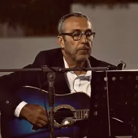 Ο εκπαιδευτικός Κώστας Τσολάκης