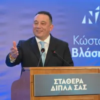 Κώστας Βλάσης, υφυπουργός Παιδείας