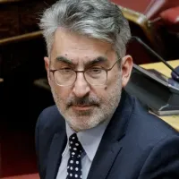 Ο βουλευτής του ΣΥΡΙΖΑ Θεόφιλος Ξανθόπουλος