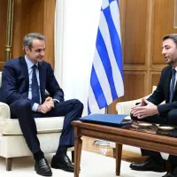 μητσοτακης-ανδρουλακης