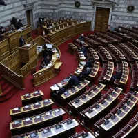 Η Ολομέλεια της Βουλής