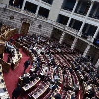 Η Ολομέλεια της Βουλής