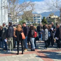 Βόλος: Τα αποτελέσματα της σταυροδοσίας για τους συνέδρους του ΠΑΣΟΚ