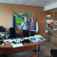 Συνάντηση Πανελλήνιου Συλλόγου Υπαλλήλων ΚΕΔΑΣΥ ΣΑΕΚ, Αποκεντρωμένων Υπηρεσιών με Παπαδομαρκάκη